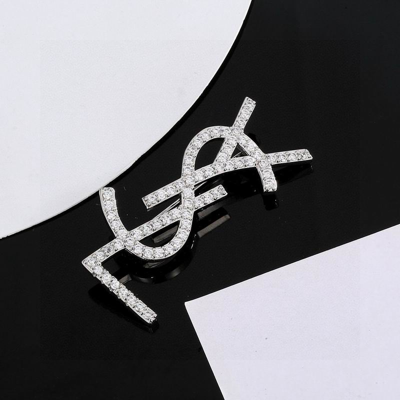 YSL Brooch 08yxs01